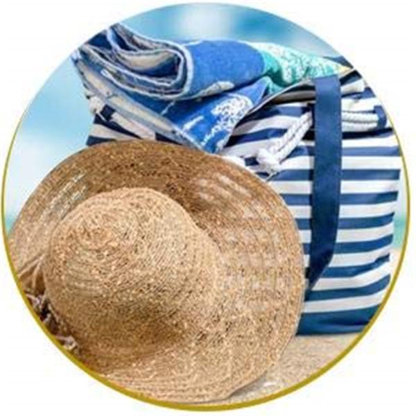 Superior Luxurious 100% Cotton Velour  and Absorbent Terry Beach Towels