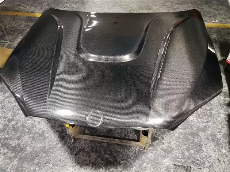 Upgrade Your BMW X6X5 F16F15 with 100% Tested Carbon Fiber Hood and Chassis