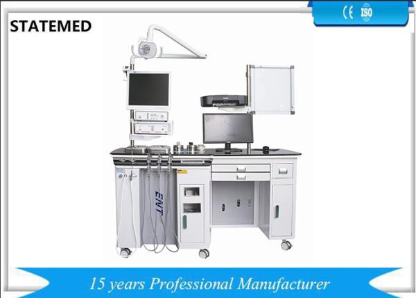 Medical ENT Treatment Unit 1650mm * 750mm * 865mm For Ear Nose And Throat Departtment