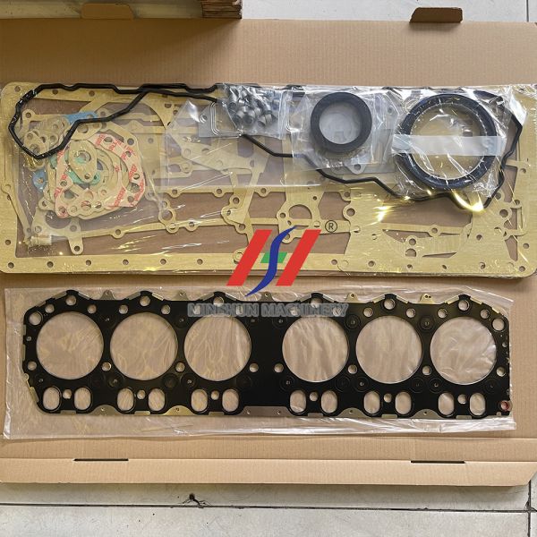 C6.4 Complete Gasket Kit |  High-Quality Engine Gasket Kit
