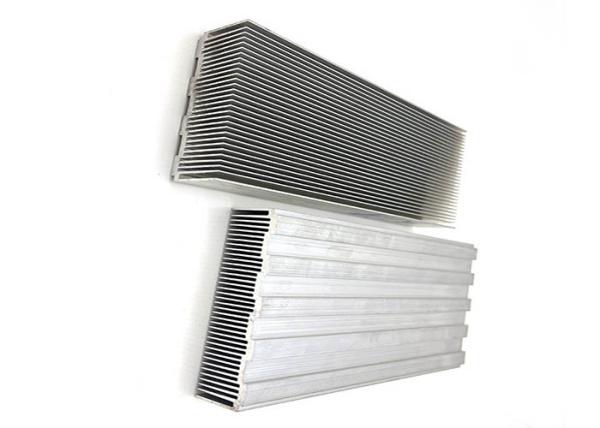 Electrophoresis 5052 5083 Aluminum Extrusion Parts Hardware Fittings CNC Machined Parts