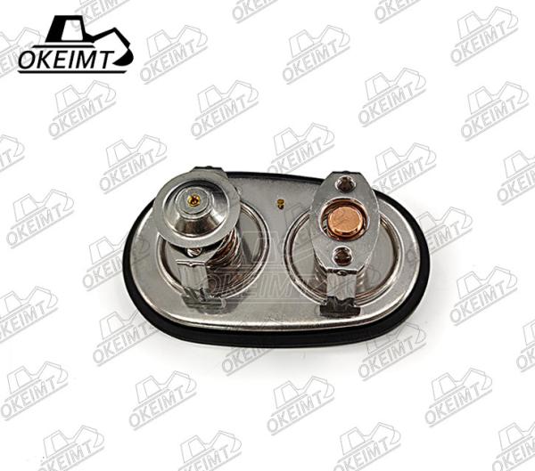 DX380LC - 9C - 82 Degree 2475974 Thermostat For Engine Truck Coolant