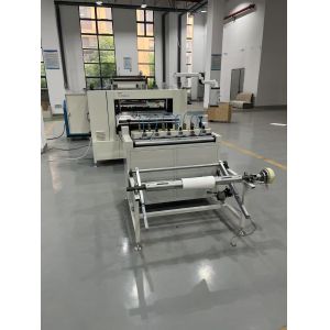 New Condition Full-Automatic  Filter Pleating Machine Air Paper Filter Production Line Other Processing Line