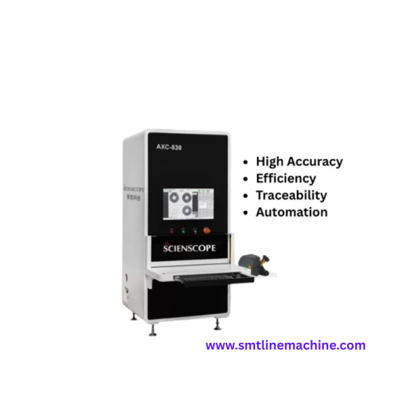 Scienscope X-ray AXC-830 Component Counter