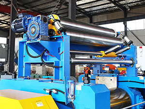 Qingdao Loading Port Rubber Mixing Machine With High Energy Saving Internal Mixer Delivering Rubber Compound Preparation