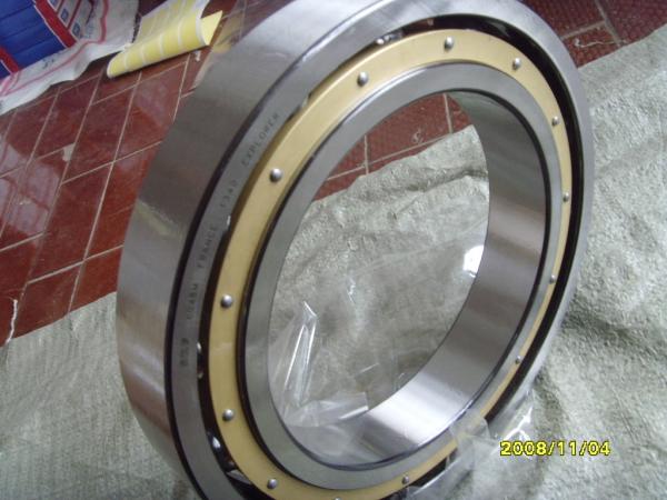 High Speed Deep Groove Radial Ball Bearings 6048M 240X360X56 MM  Dual Sided Rubber Sealed