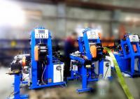 Pressão hidráulica PCes Min High Speed de Brad Nail Making Machine 40 - 120