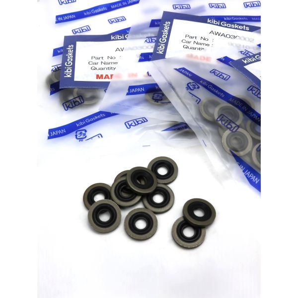 90210-05008 Cylinder Head Cover Gasket Easy Installation For 1NZ 2AR 4AR