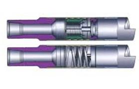 CLT Series Downhole Fishing Tools Overshot Fishing Sucker Rod High Precision