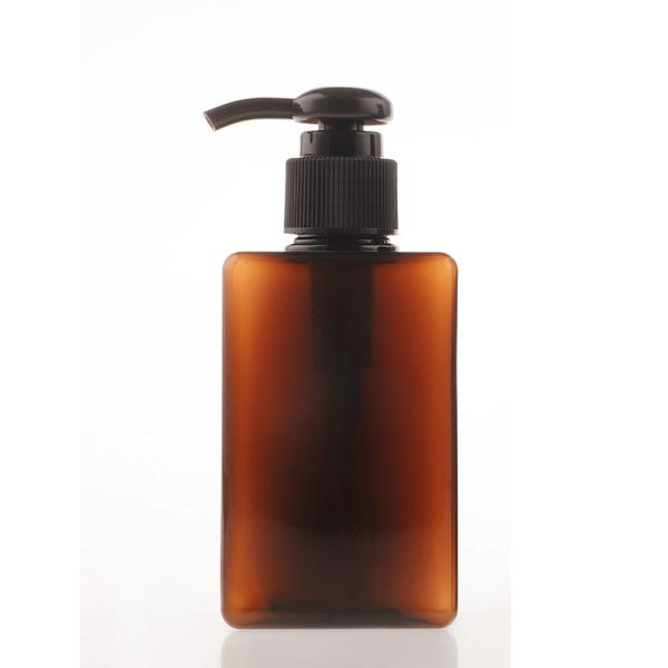 500ml Customized Plastic Pump Bottles for Dispensing Lotions Shampoos