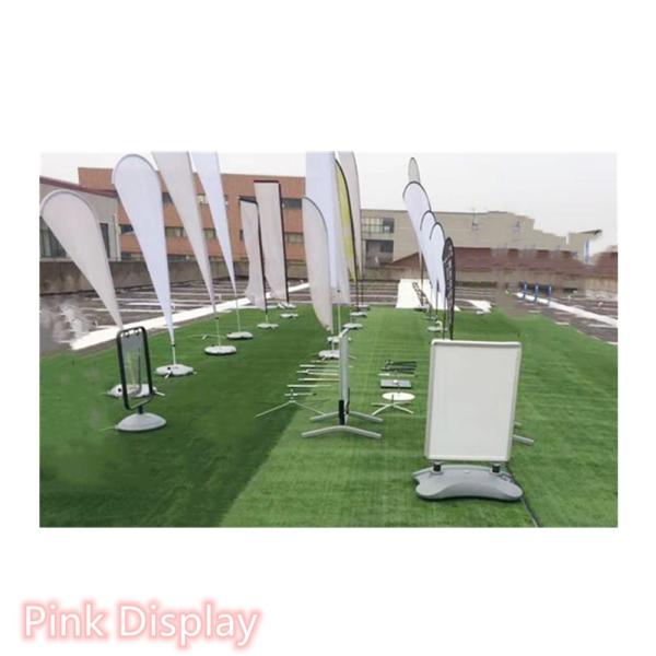 Основание флага космоса сохраняя стальное покрытое перекрестное со шпинделем