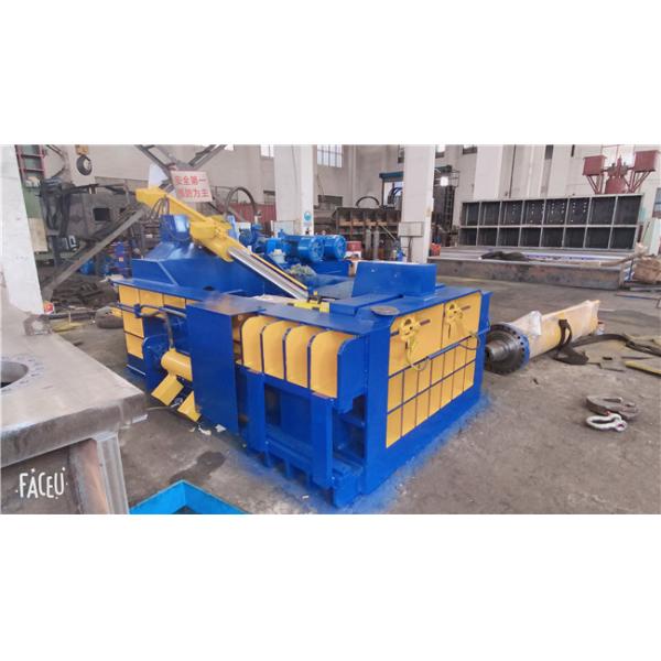 Машина Y81-200 прессы алюминиевого металлолома утюга тюкуя