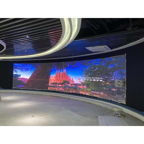P2.5 P3 Small Pixel LED Display Indoor Stage LED Screen For Event Auditoriums
