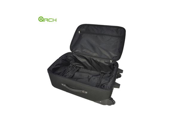 24 Inch Business Internal Trolley  Polyester Luggage Set Bag Scratch Proof