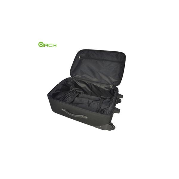 24 Inch Business Internal Trolley  Polyester Luggage Set Bag Scratch Proof