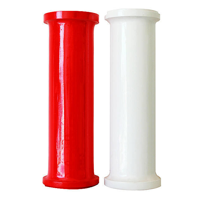 Seamless Reinforced DN125 Concrete Pump Pipe for Putzmeister and Schwing