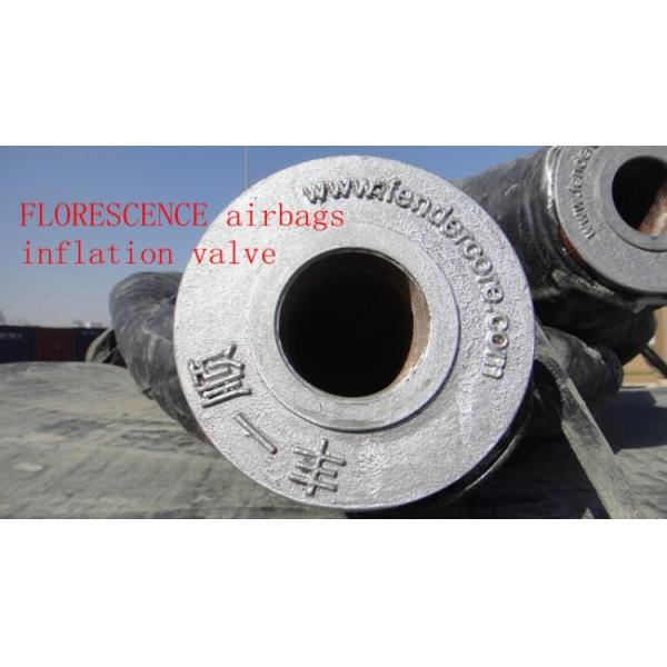 Marine Boat Landing Ship Launching Airbag Wear Resistant