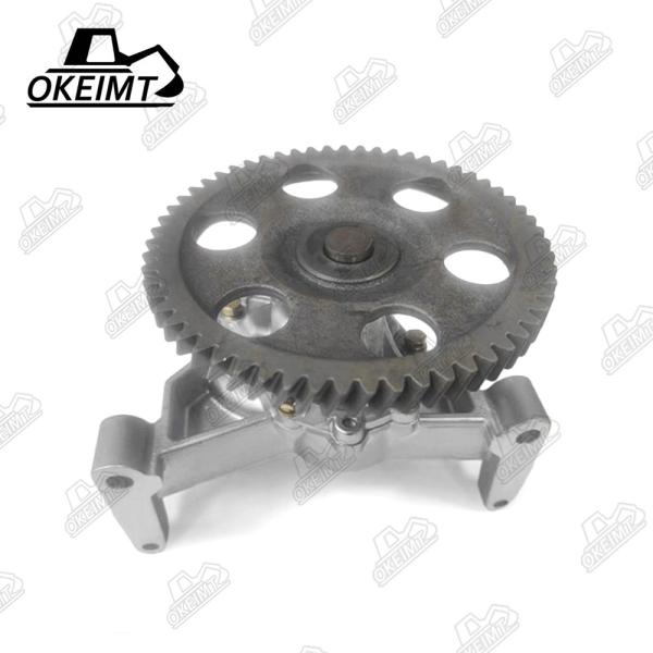 15110-1461 Partes de motores de camiões EF750 Bomba de óleo para Hino