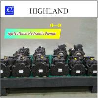 Pompes hydrauliques agricoles de 42 MPa destinées aux composants hydrauliques des tracteurs