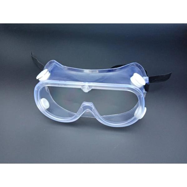 Трудовые медицинские анти- изумленные взгляды защитных стекол слюны для вилки защитной