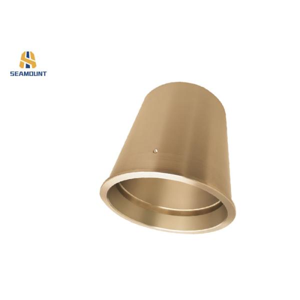 Machinery Sintered Oil Impregnated Bronze Bushing