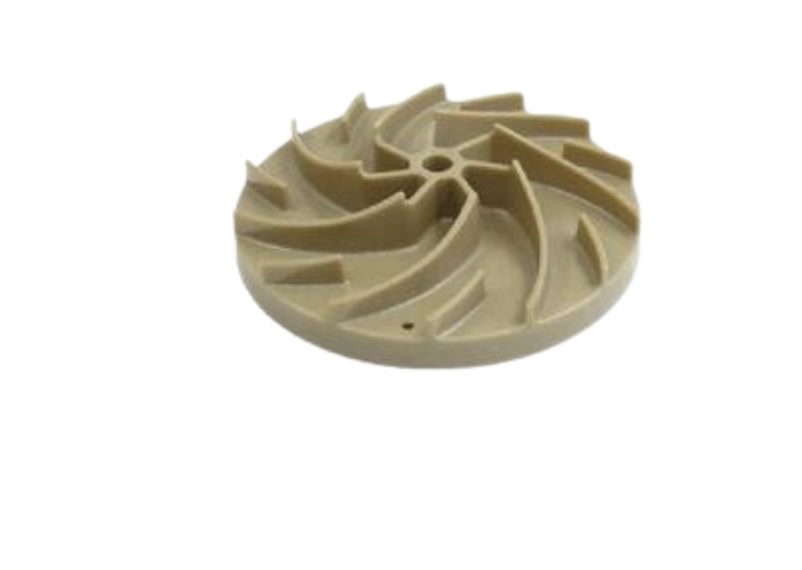 PEEK CNC Machining Services for Custom Mechanical Parts