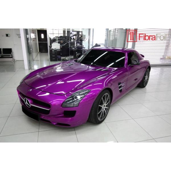 1K твердый цвет 1K фиолетовый классический автомобильный основной слой краски