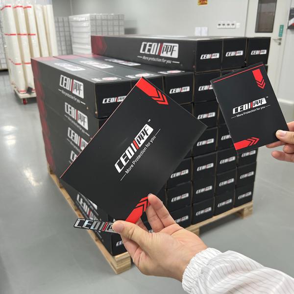 10мл TPU PPF Pro X20 Max Thicker Car Stickers Прозрачная защитная пленка для автомобильной краски