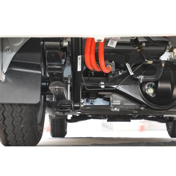 116 лошадиных сил Коммерческий грузовик Geely E6 Landscape Smart Blue G7