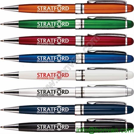rubber painted metal pen,rubber sprayed aluminum ball pen