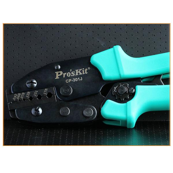 SK7 Tool Steel CP-301J Fiber Cable Crimp Pliers 2.0mm-3.0mm Diameter