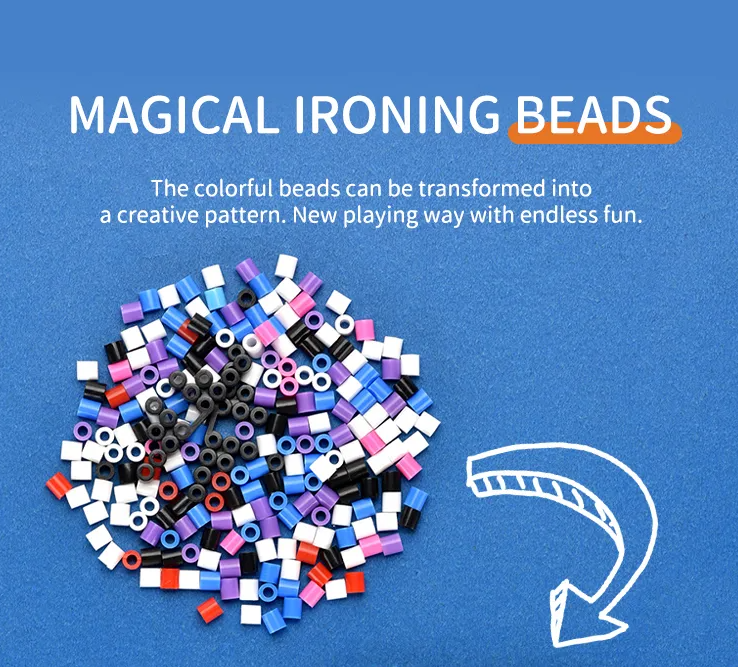 Iron Beads Creative And Fun Play Bead Extrusion Machine