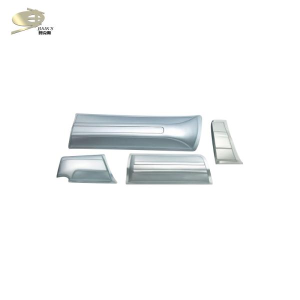 Body Cladding Exterior Body Kits For Toyota Hilux VIGO 2004-2010 Side Molding