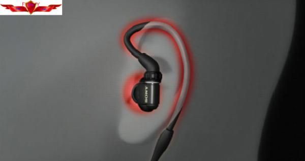 100% Orginal SONY MDR-EX1000 In-Ear Earphone Headphone Super Awesome Sound Performance