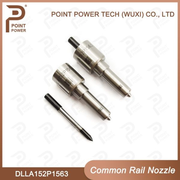 DLLA152P1563 Injector Nozzle For Common Rail Injectors 0445120062