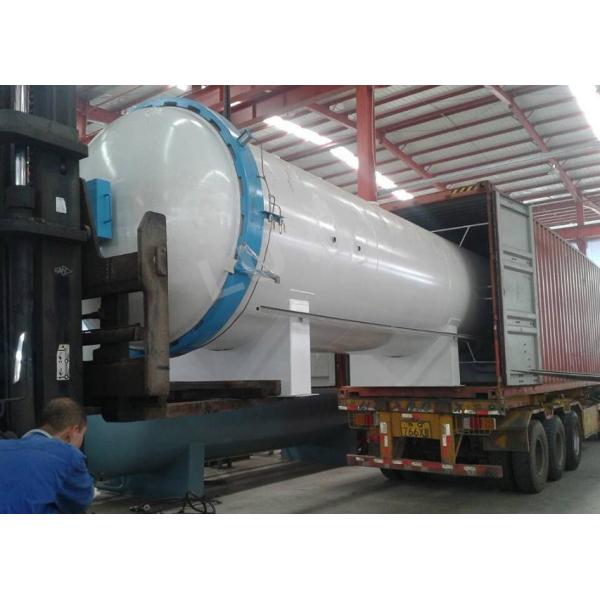 Мебель Древесина Завод по обработке древесины Импрегнирование Автоклав Промышленный