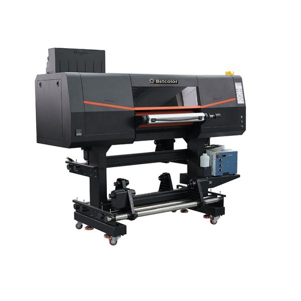 Suitable for Product Labels and Packaging Labels Factory Direct Sale 60cm UV DTF Printer I3200-U1 Crystal Label Printer
