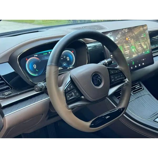 Han 2022 EV Genesis Edition 610KM 4WD Premium Version