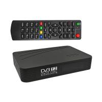 Boîtier décodeur vivant de Fta de T2 de Dvb de recherche automatique de chaînes de télévision
