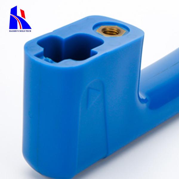 ODM S136H Hot Runner Injection Mould Painting Finishing DME Standard