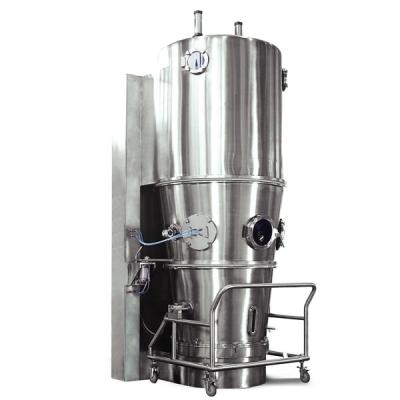 Fábrica secador de cama fluidizado granulador de fluido chegada fornecedor dourado granulador de spray de cama fluido