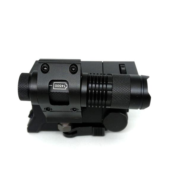 Night Vision Thermal Imaging Digital Infrared Scope Riflescope With Reticle
