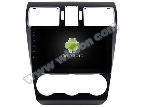 9/10.1 Screen For Subaru Forester XV Subaru WRX 2012- 2018 Car Multimedia Stereo GPS CarPlay Player(9501/2130)