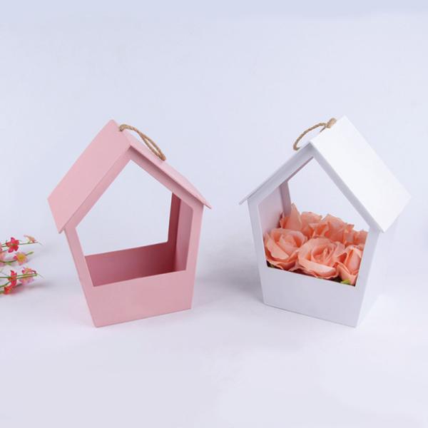 SGS CE CMYK Printing Calendaring Gift Packing Boxes