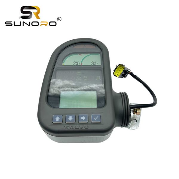 SUNORO Excavator Monitor Panel Ec210b Monitor 14390065 14636301 for Ec210b Monitor