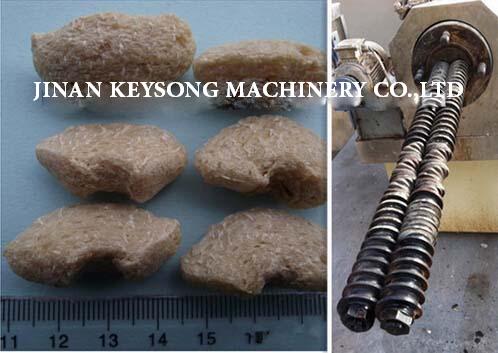 Proteian Meat Food Manufacturing Equipment , Industrial Food Processing Equipment