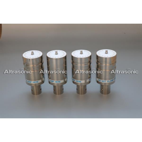 Titanium Ultrasonic Welding Transducer 20 Khz Replacement Branson 803