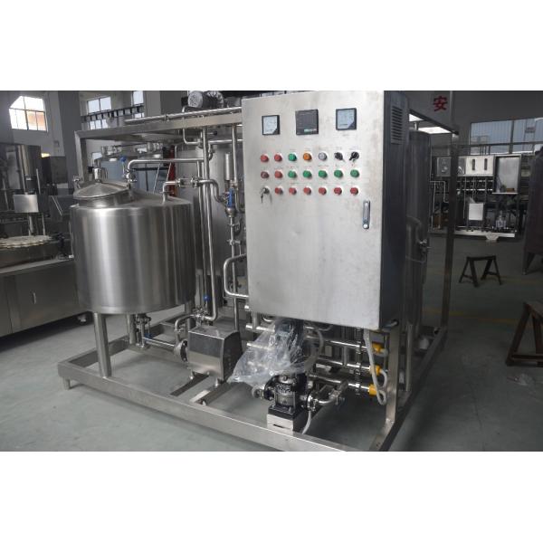 380V/440V Напряжение 380V/440V 200L/H Линия для переработки мороженого из чашки/конуса с мощностью 35KW