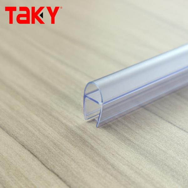 Современные аксессуары для ванной комнаты водонепроницаемая лента для стеклянной душевой двери