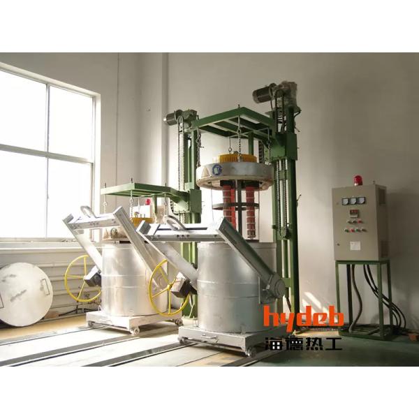 Настраиваемая система предварительного нагрева ложки для повышения производительности налива